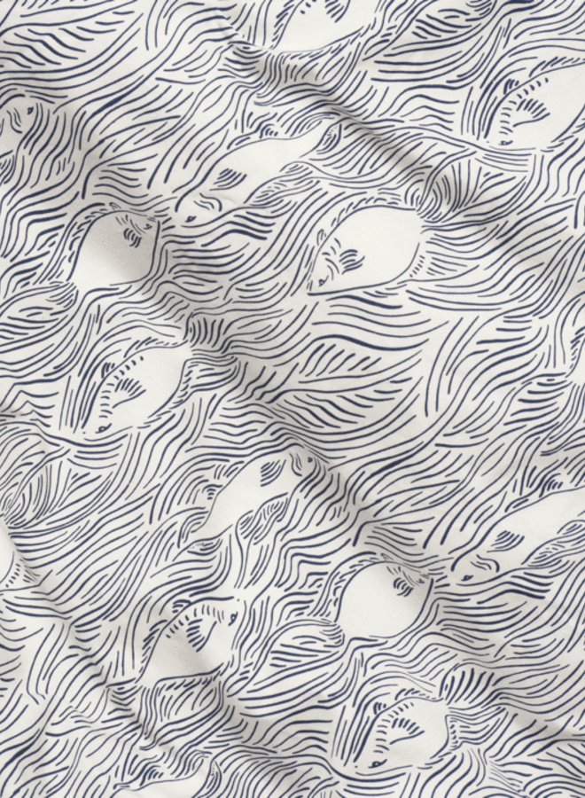 Ferm Living Stream Bedding - junior