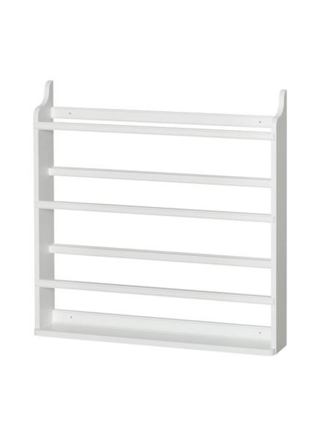 Oliver Furniture Seaside plate rack white