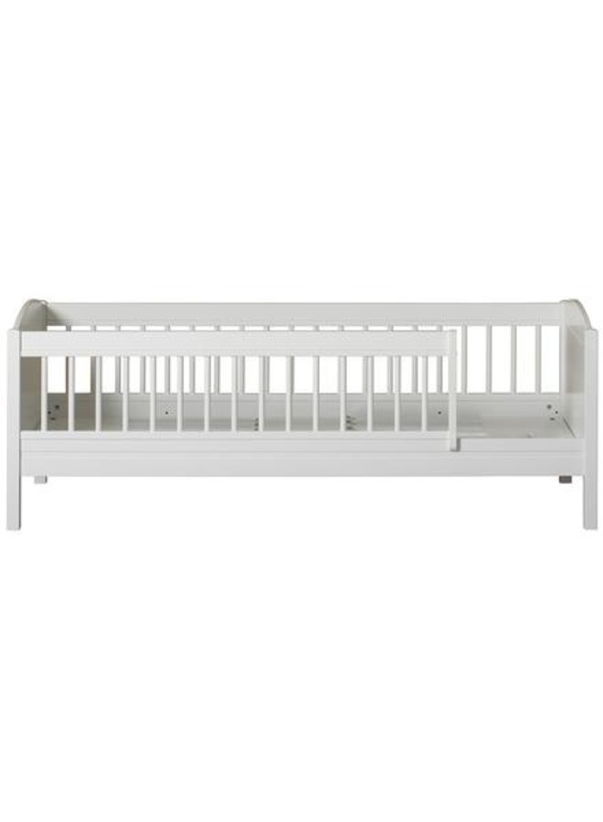 Oliver Furniture - Seaside Lille+ junior bed, white