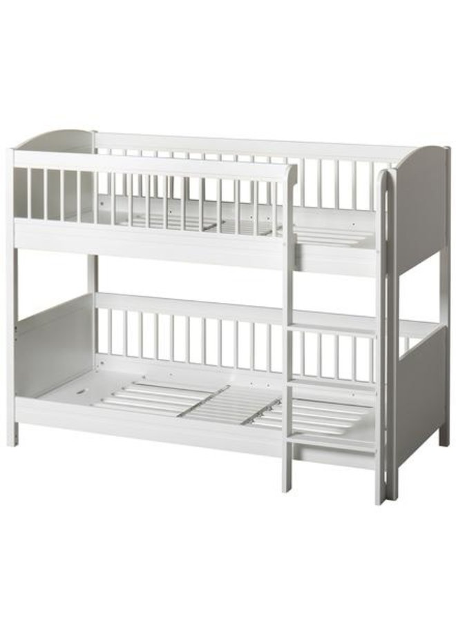 Oliver Furniture - Seaside Lille+ low bunk bed, white