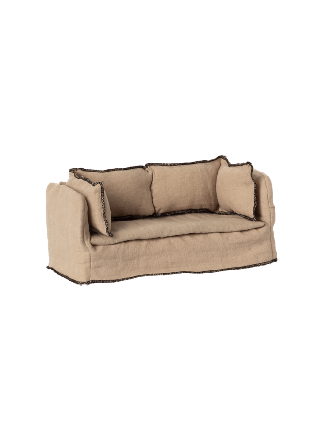 Maileg - Miniature couch