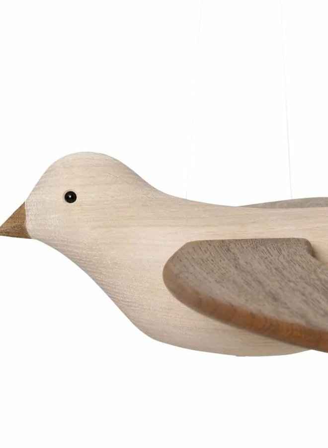 Kas Kopenhagen Flying Koko dark oak