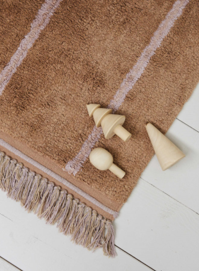 Tapis Petit Vloerkleed Nina stripe