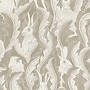 Långelid / von Brömssen Hares in hiding taupe