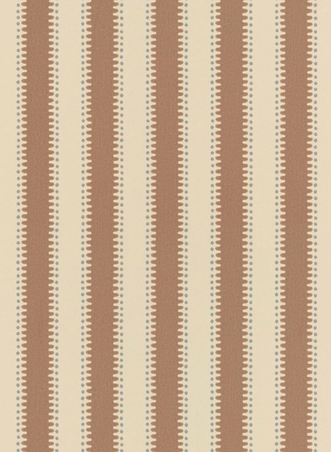 Långelid / von Brömssen Jagged stripe powder tan