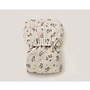 Garbo&Friends - Muslin Junior Fitted Sheet 60x120, Clover