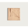Garbo&Friends - Muslin swaddle blanket, Hay