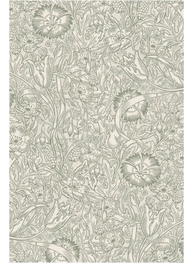 Sandberg - Carolina Moss Green