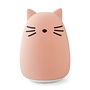 Liewood Jimbo night light cat rose