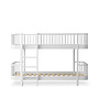 Oliver Furniture Wood Original Low Bunk bed white 041574