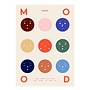 Mado - Nine Moods 70x100cm