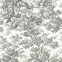 Little Greene - Stag Toile, moss
