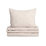 Garbo&Friends -  Lemon Embroiderypercale bed set single