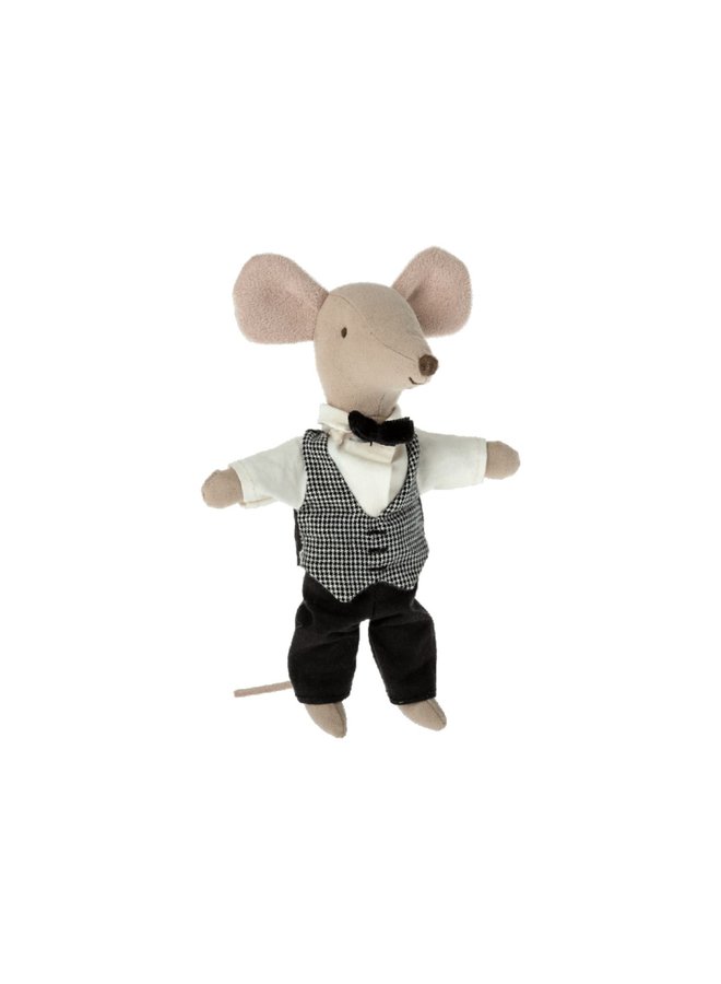 Maileg - Waiter mouse