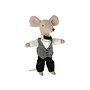 Maileg - Waiter mouse