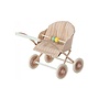 Maileg - Stroller rose, baby mice