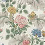 Behang New Heritage Carnation Garden 7235