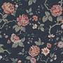 Behang New Heritage Rosenträd 4825