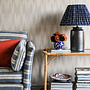 Ikat, Linen