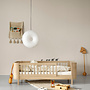 Wood Mini+ junior bed oak