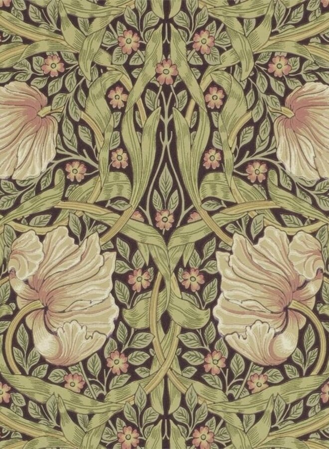 Pimpernell bullrush/russet