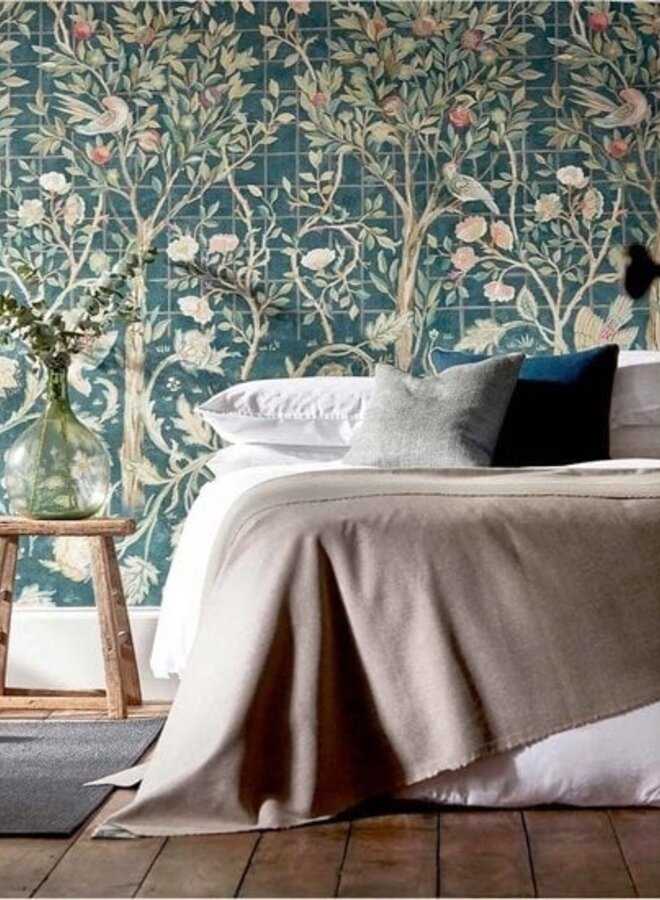 morris melsetter indigo rose