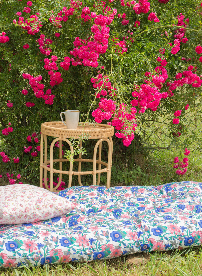 Louise Misha floor mattress Many Blue summer meadow