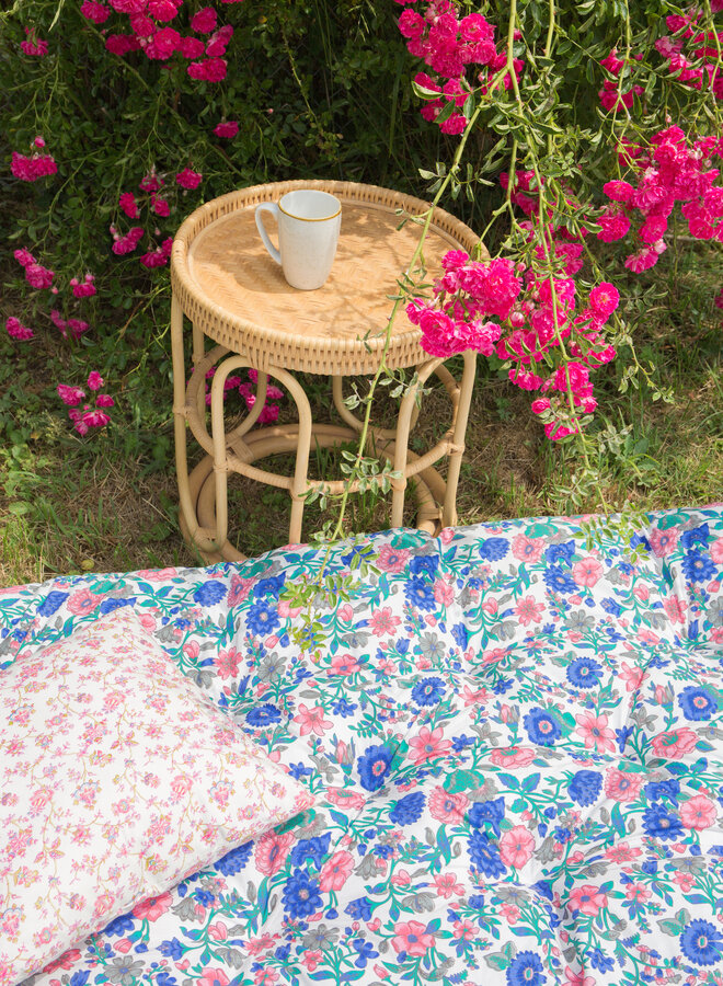 Louise Misha floor mattress Many Blue summer meadow