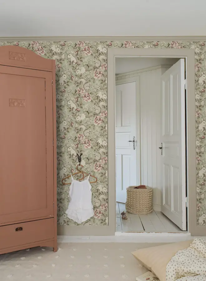 Behang Newbie Magic Forest 6931