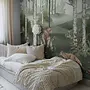 Behang Newbie  Wild Forest Mural 6943