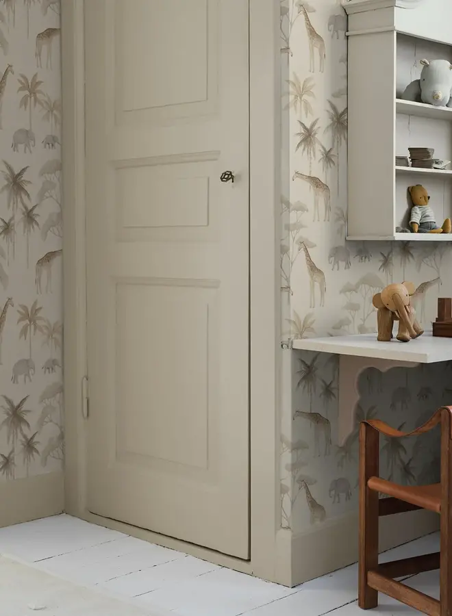 Behang Newbie Savannah 6938