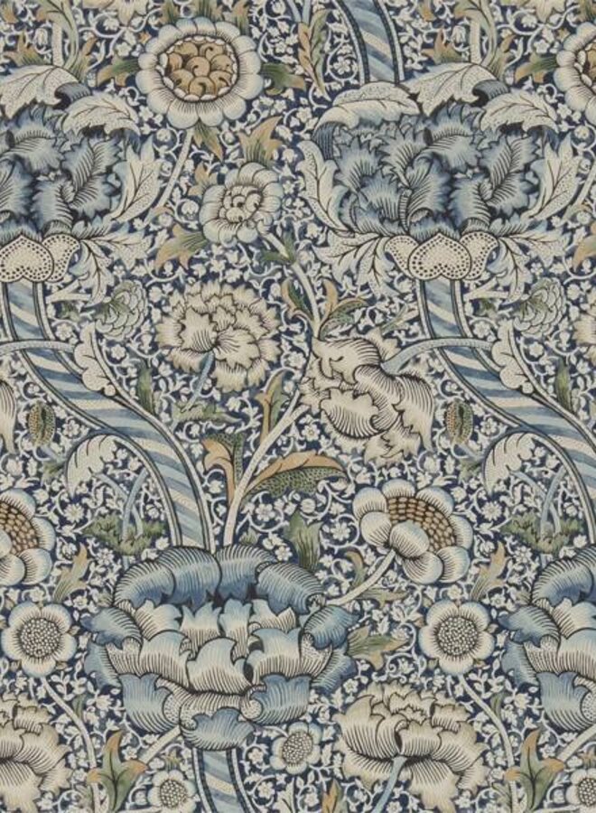 Morris&Co - Wandle Blue stone 216805