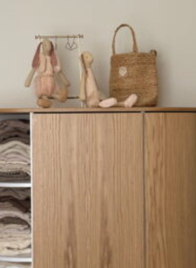 Kai wardrobe - wood