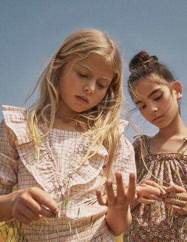 De mooiste kinderkleding