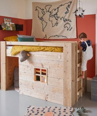 De mooiste kinderkamers