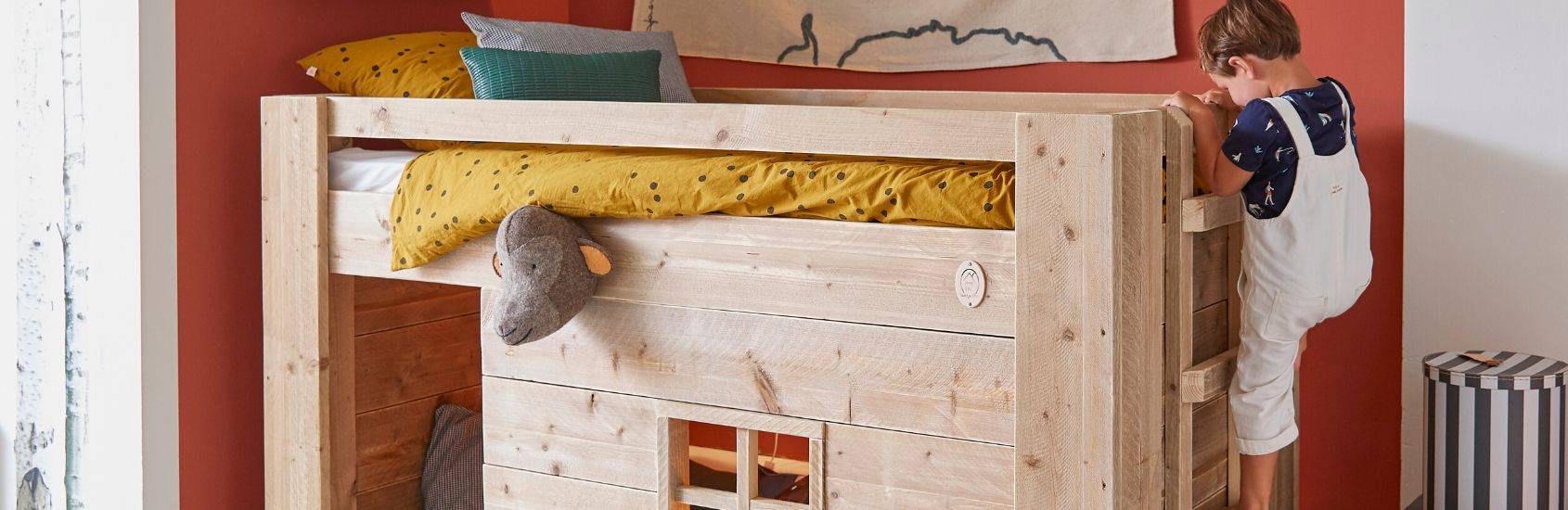 De mooiste kinderkamers