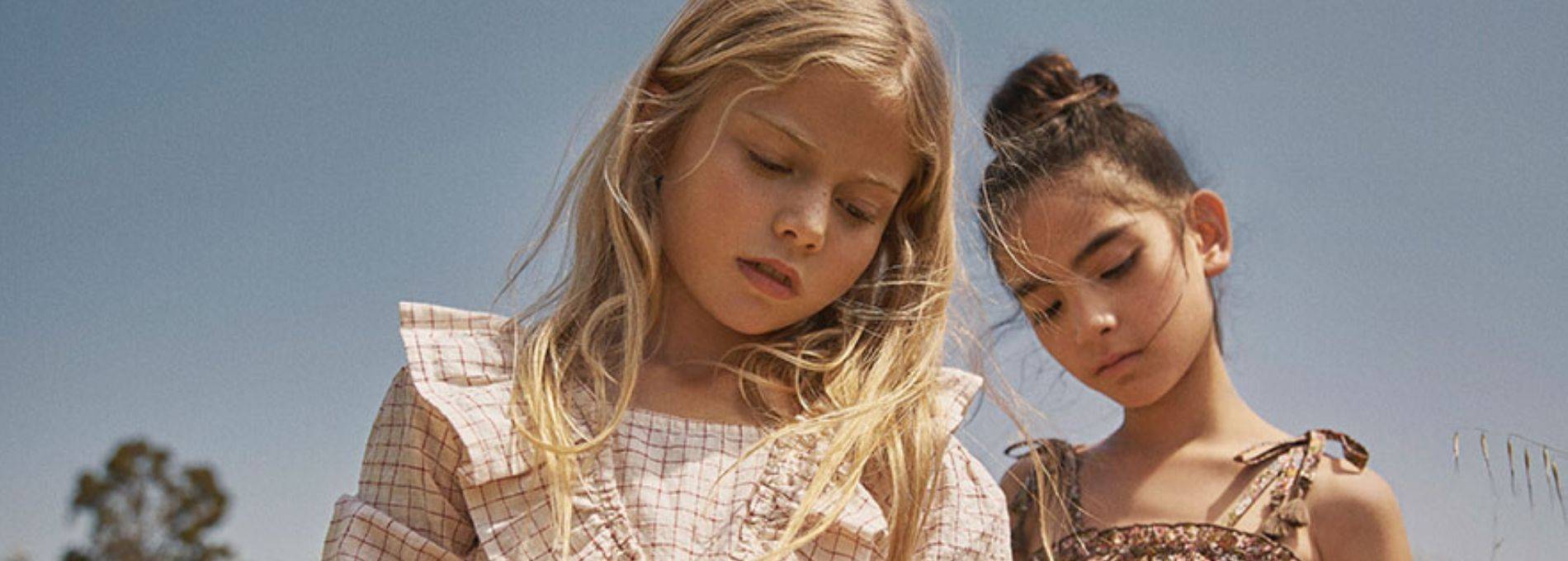 De mooiste kinderkleding