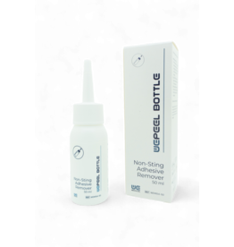 WE Medical WE Peel adhesive remover bottle 50ml