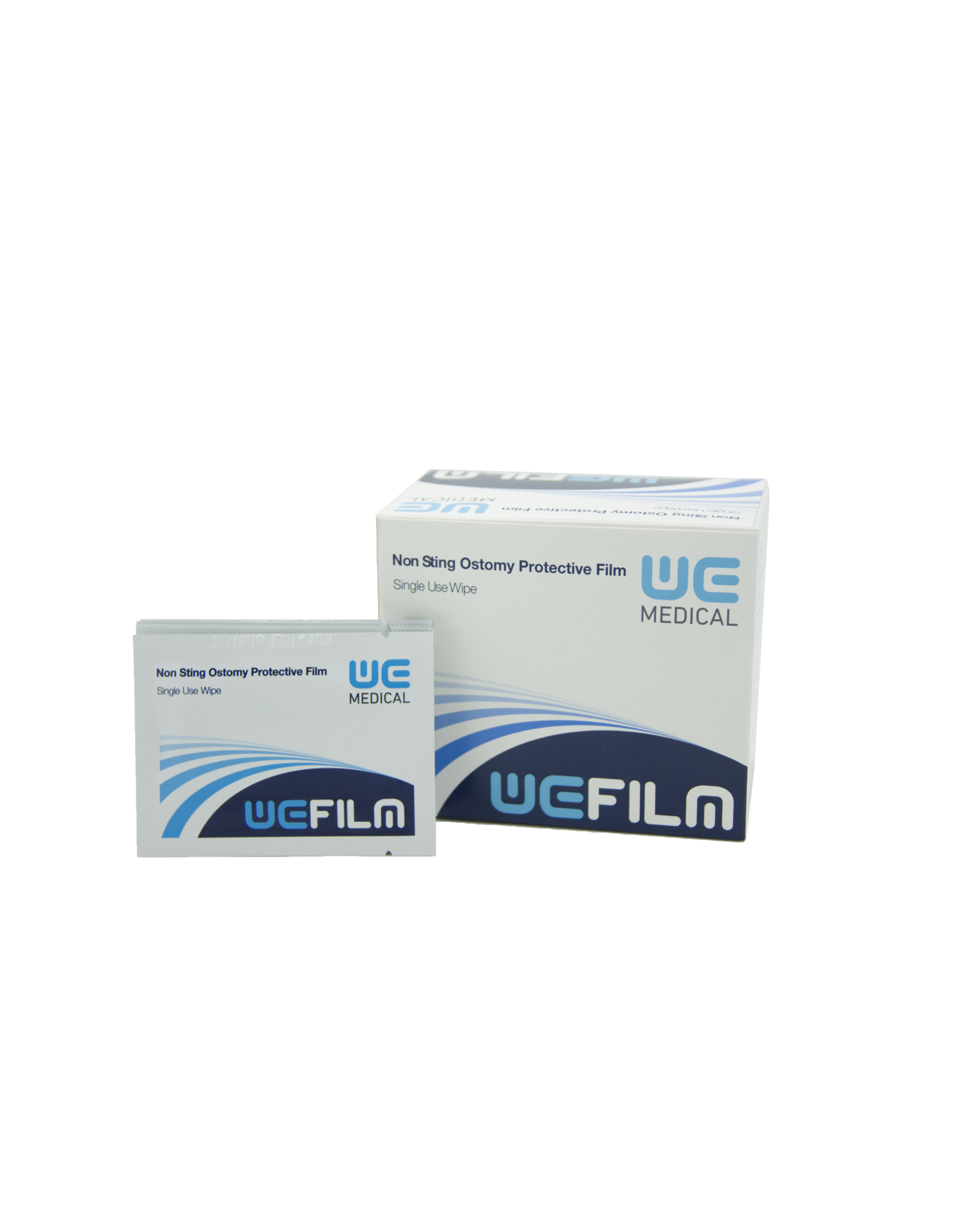 WE Medical WE Film non sting protective film wipe 30st