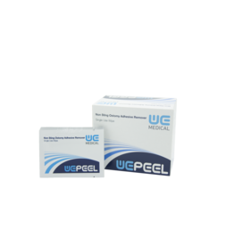 WE Medical WE peel adhesive remover wipes 30 st