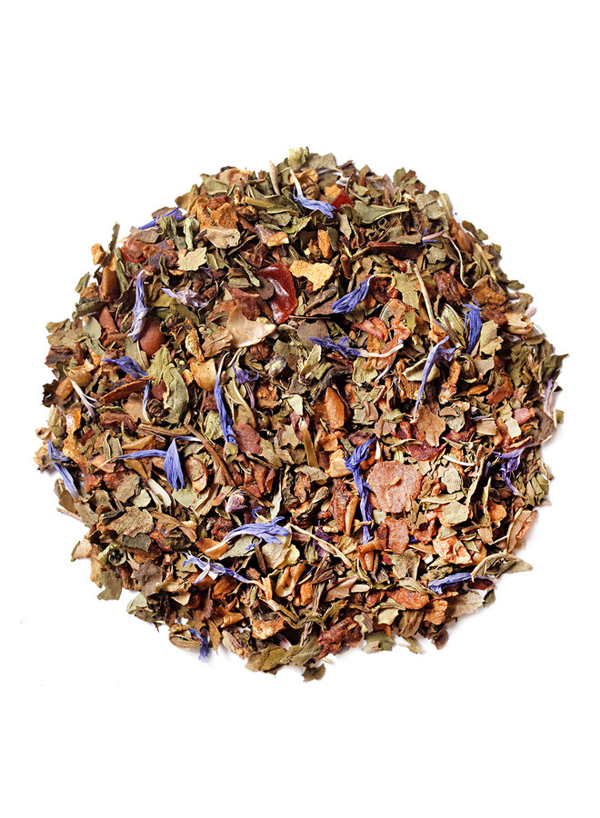 CuBaMint |   Herb and fruit infusion with peppermint and cucumber | 65g loose tea