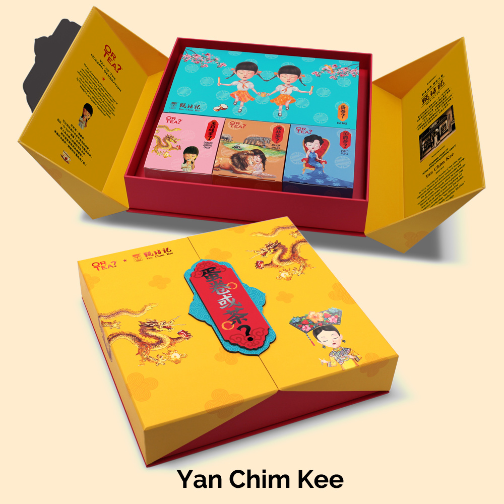 Don't Miss Out The World Of Opportunities - Or Tea?™