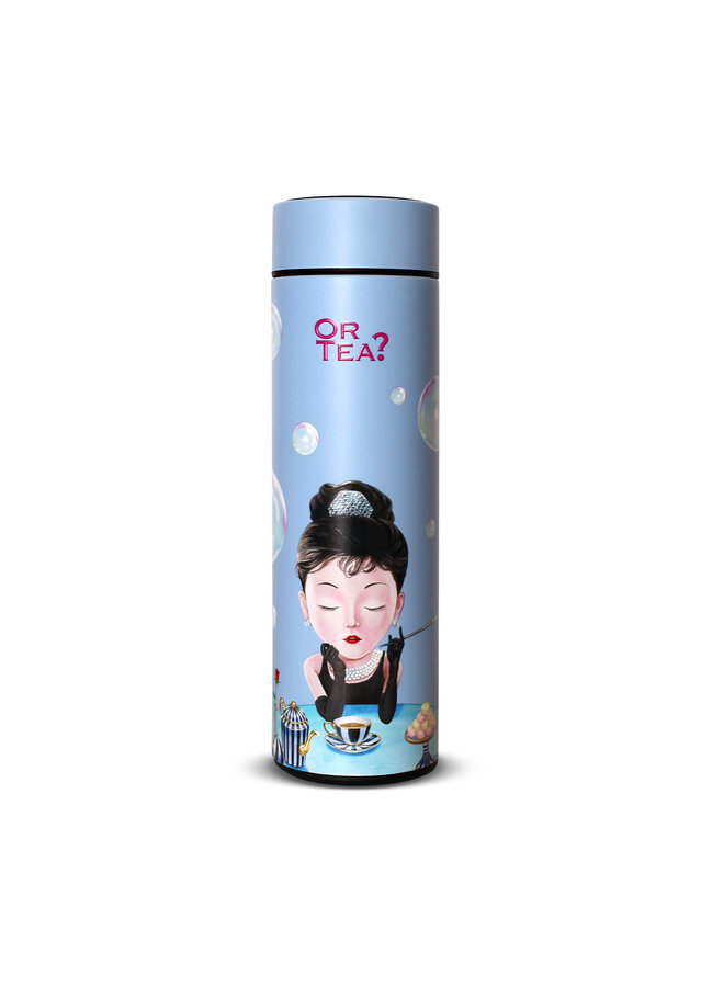 Or Tea? T'mbler - Tiffany's Breakfast (470ml) thermos flask