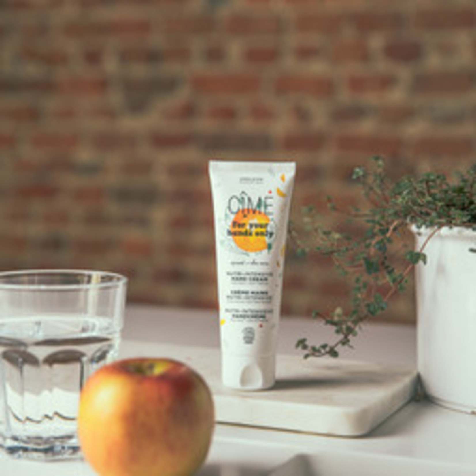 Cîme Nutri-intensieve handcrème - For your hands only