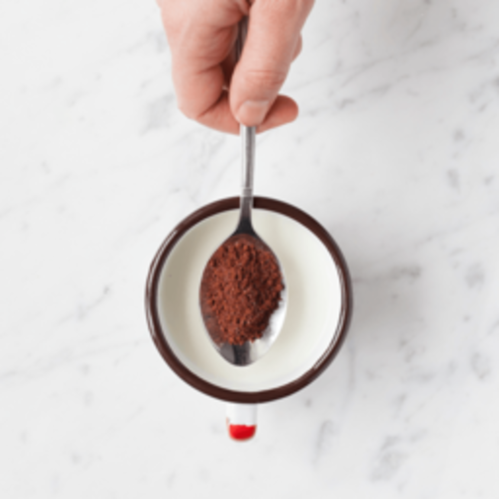 Barú Salty Caramel Drinking Chocolate - Pot 250gr