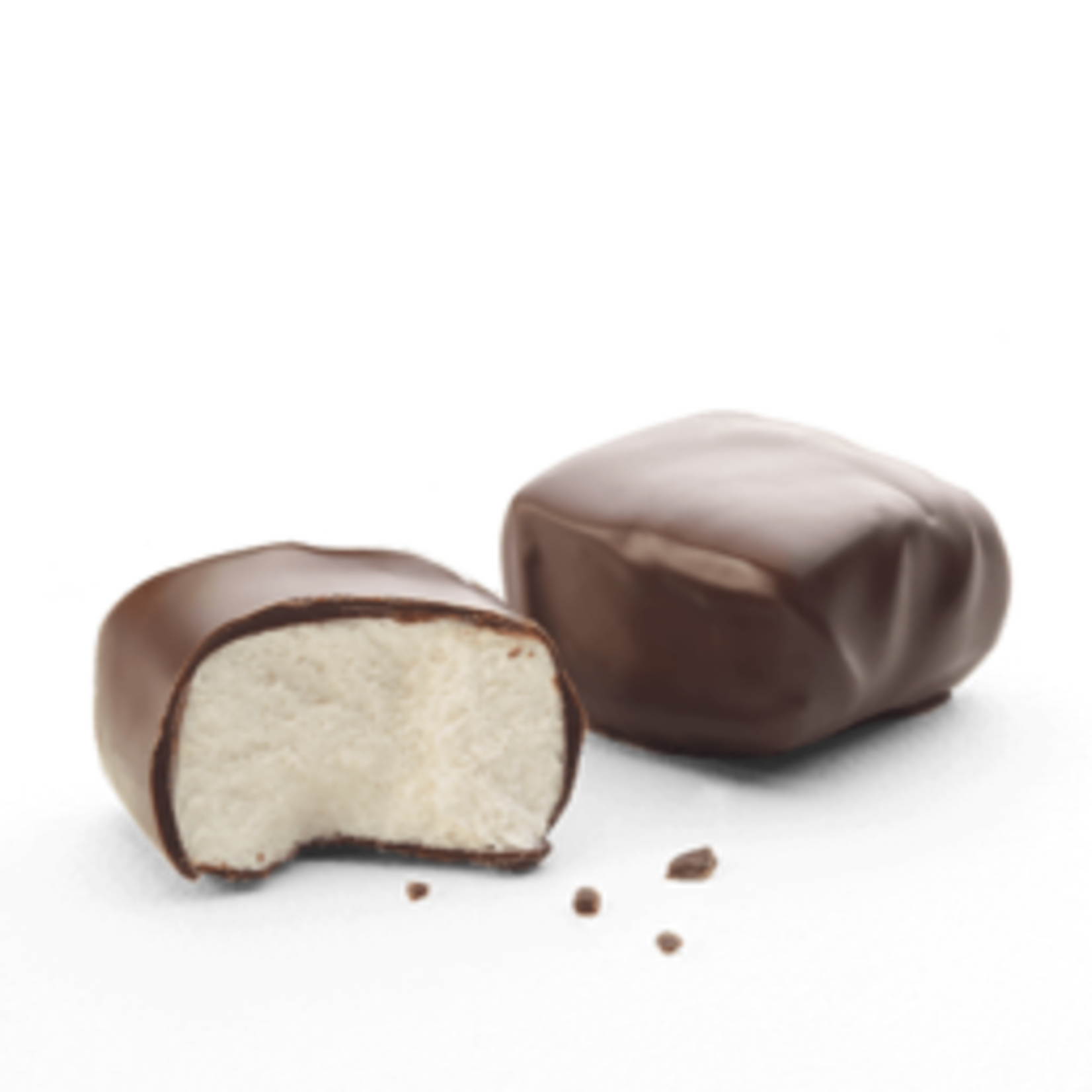 Barú Marshmallows - Dark Chocolate - Klein 4st.