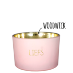 Sojakaars - Liefs - Roze - Green Tea Time