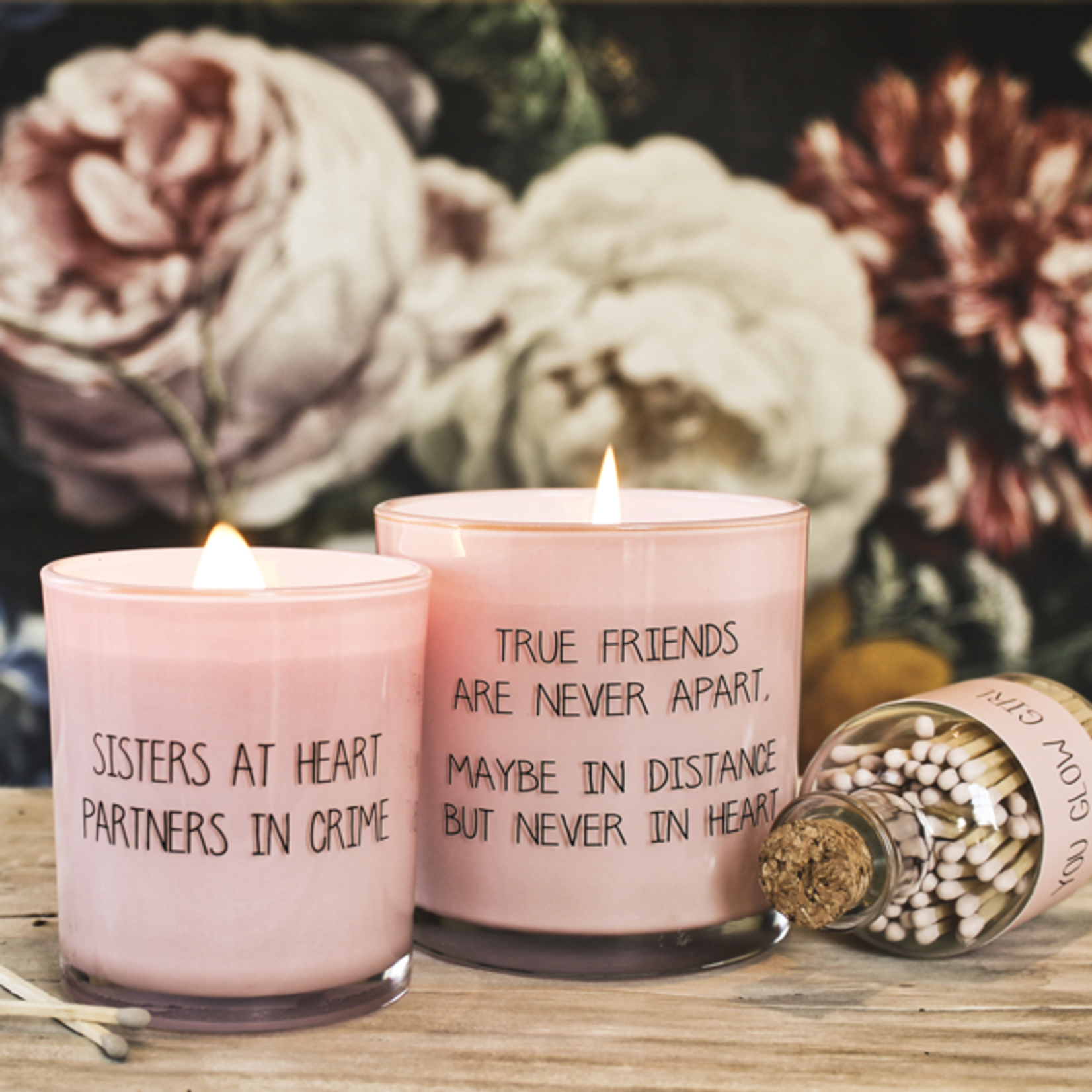 Sojakaars - True friends are never apart - Green Tea Time