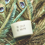 My Flame Sojakaars - Be silly Be happy - Minty Bamboo