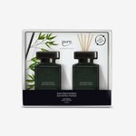 Ipuro Geurstokjes - Black bamboo - 2x50ml